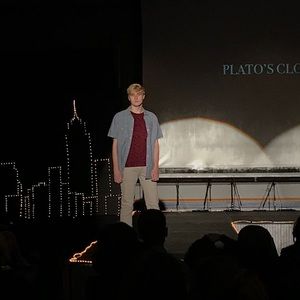 Meet your Posher, Matt